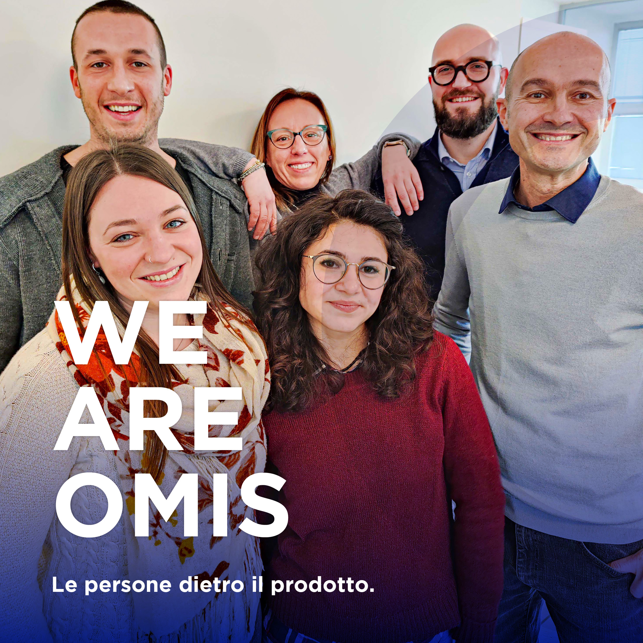 We Are OMIS -OMIS FAC - ufficio - 1