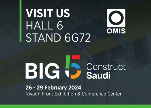 OMIS - Big5 exhibition 2024